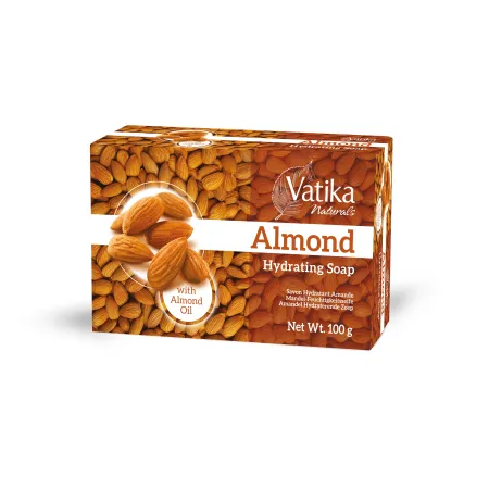 Dabur Mydło nawilżające z ekstraktem z migdałów